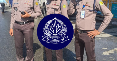 পুলিশের ঊর্ধ্বতন ১৪ কর্মকর্তা বদলি