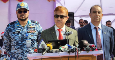 বিমানবন্দরের ঝুঁকি মোকাবিলায় বেবিচকের বিশেষ মহড়া