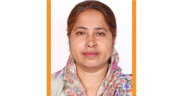 সুখবর পেলেন বিএনপির এক নেত্রী