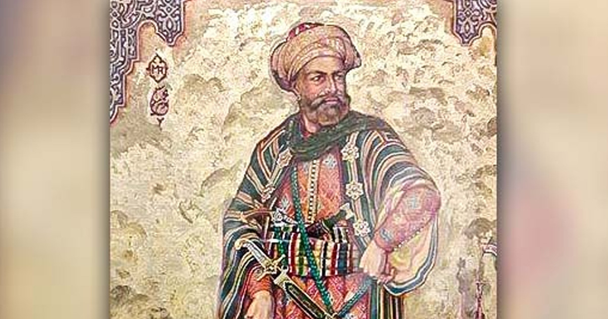 মুসলিম বীর সাগরের সিংহ উসমানীয় চিফ এডমিরাল হায়রেদ্দিন বারবারোসা