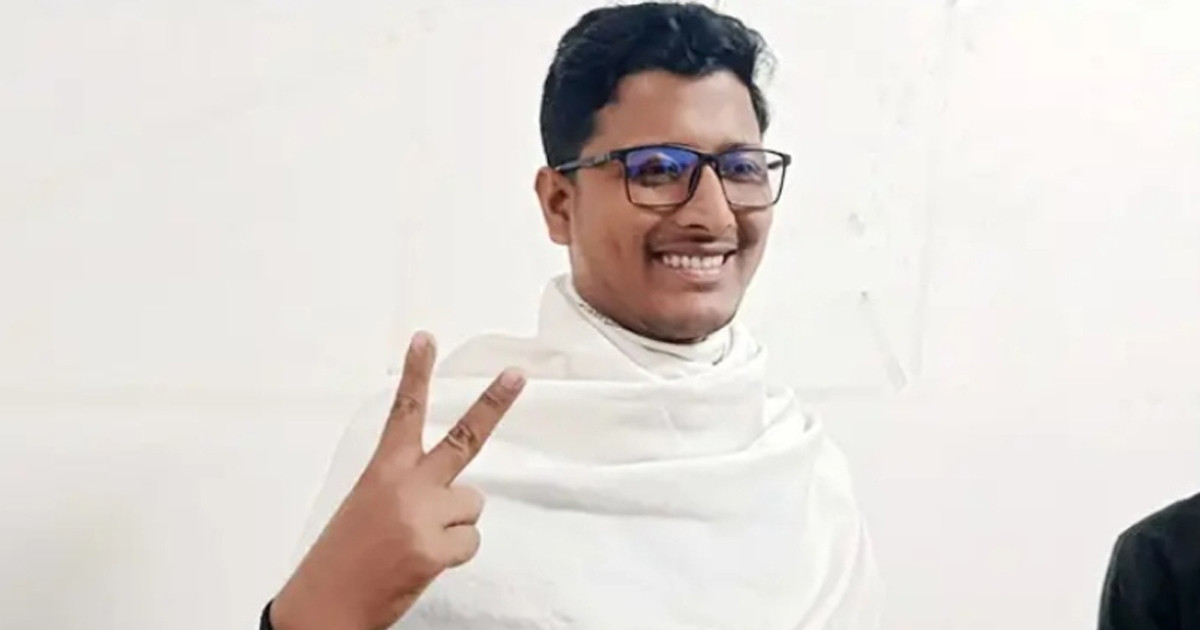 ‘ভূমিধস বিজয় শব্দ ব্যবহার করতে চাই না, জয়-পরাজয় আল্লাহর পক্ষ থেকে আসে’