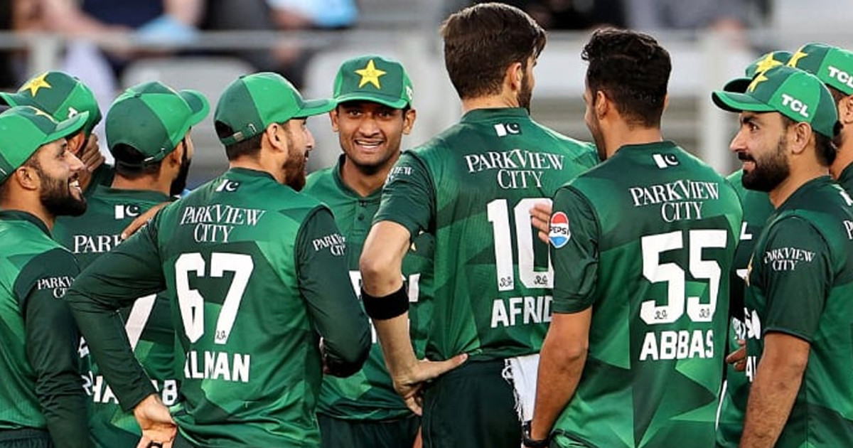 বিশ্বকাপের আগে বড় সুখবর পেল পাকিস্তান