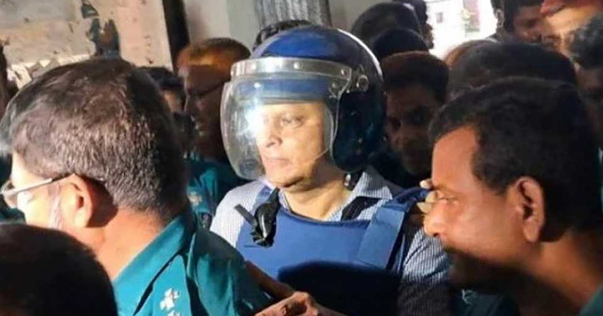 চার্জ গঠনে জিয়াউলের আইনজীবীর শুনানি আজ