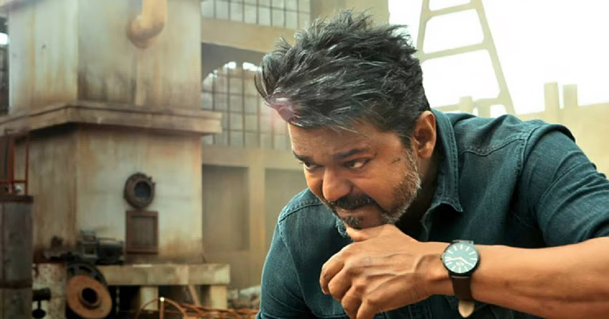 অনির্দিষ্টকালের জন্য পিছিয়ে গেল বিজয়ের শেষ ছবির মুক্তি