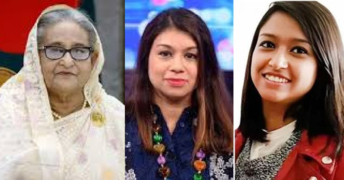 আজ হাসিনা-টিউলিপ-আজমিনার আত্মপক্ষ সমর্থনের শুনানি