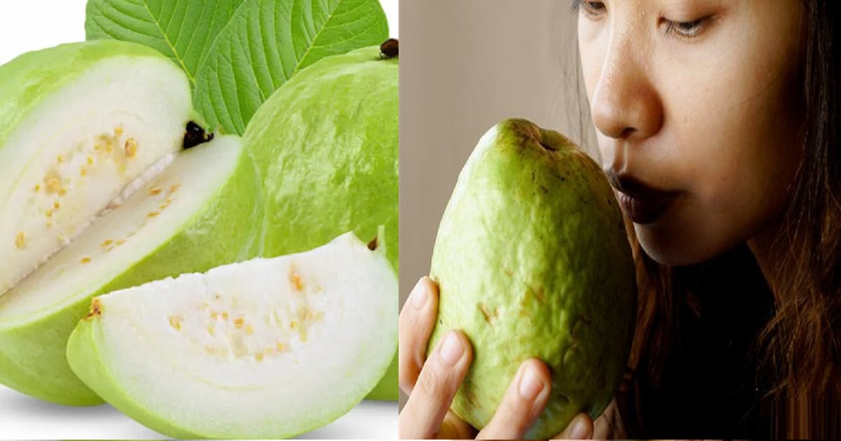 ভুলেও খোসাসহ পেয়ারা খাবেন না যারা