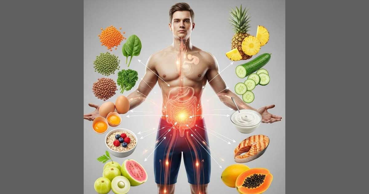 পেশি গঠনে ও ওজন কমাতে রাতে খাবেন যে ৭ খাবার