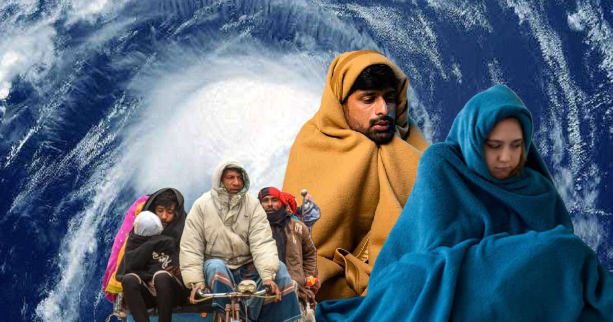 সাগরে গভীর নিম্নচাপ তৈরি হওয়ায় শীত নিয়ে বড় দুঃসংবাদ