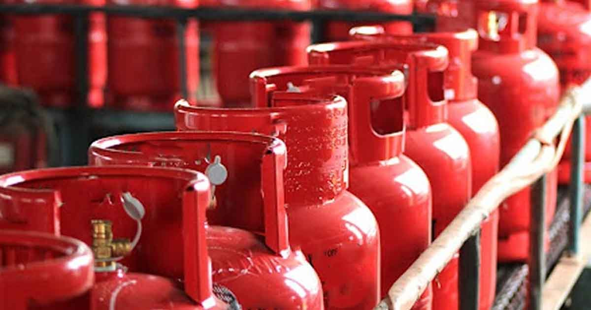 এলপি গ্যাস আমদানি ও উৎপাদনে ভ্যাট কমিয়ে প্রজ্ঞাপন