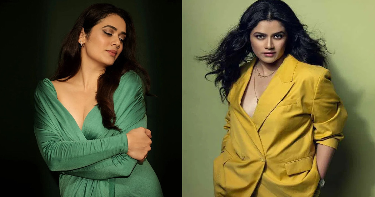 অন্তরঙ্গ দৃশ্যে অভিনয়ের গোমর ফাঁস করলেন অভিনেত্রী