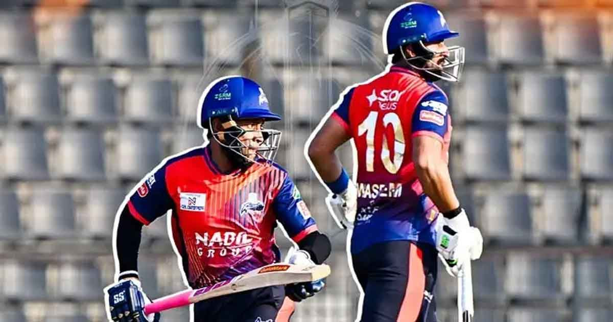 হারের বৃত্তে নোয়াখালী, রাজশাহীর হ্যাটট্রিক জয়