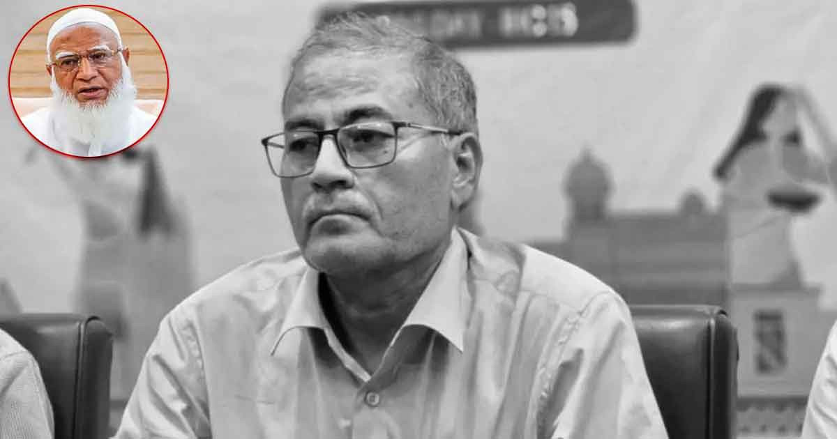 ঢাবি অধ্যাপক ড. মুহাম্মদ আতাউর রহমানের মৃত্যুতে জামায়াত আমিরের শোক