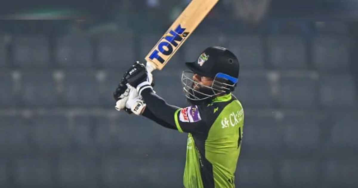 শেষ দুই ওভারে ৪৫ রান, ঢাকাকে ১৮১ রানের লক্ষ্য দিলো সিলেট