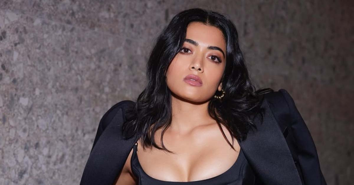 সর্বোচ্চ করদাতা রাশমিকা