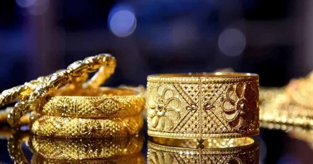 স্বর্ণের দামে পতন