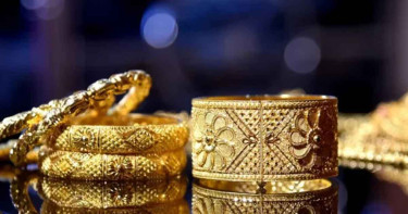 স্বর্ণের দামে পতন