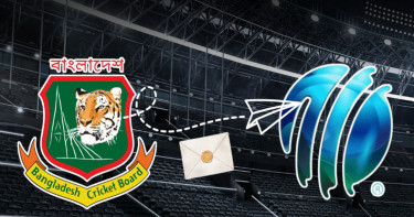 ভারত ইস্যুতে আইসিসিকে ফের চিঠি দিলো বিসিবি