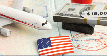 বাংলাদেশ থেকে যুক্তরাষ্ট্রে যেতে কাদের, কত জামানত লাগবে?