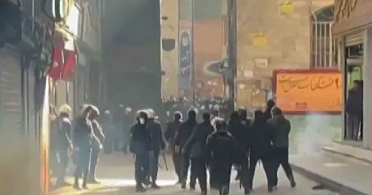 ইরানে দেশজুড়ে ইন্টারনেট ব্ল্যাকআউট: নেটব্লকস