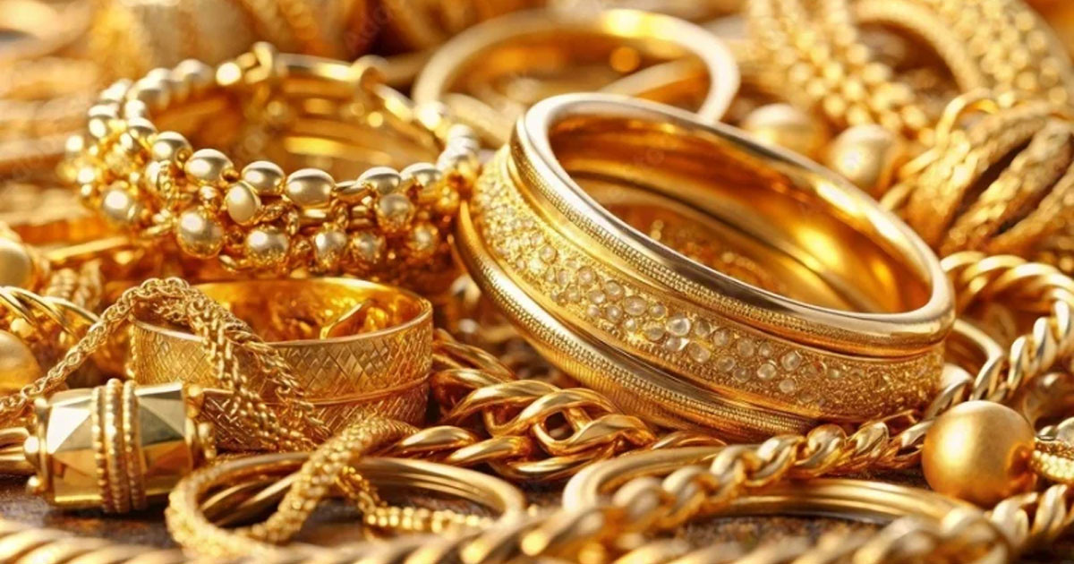 কমলো স্বর্ণের দাম, আজ থেকে কার্যকর