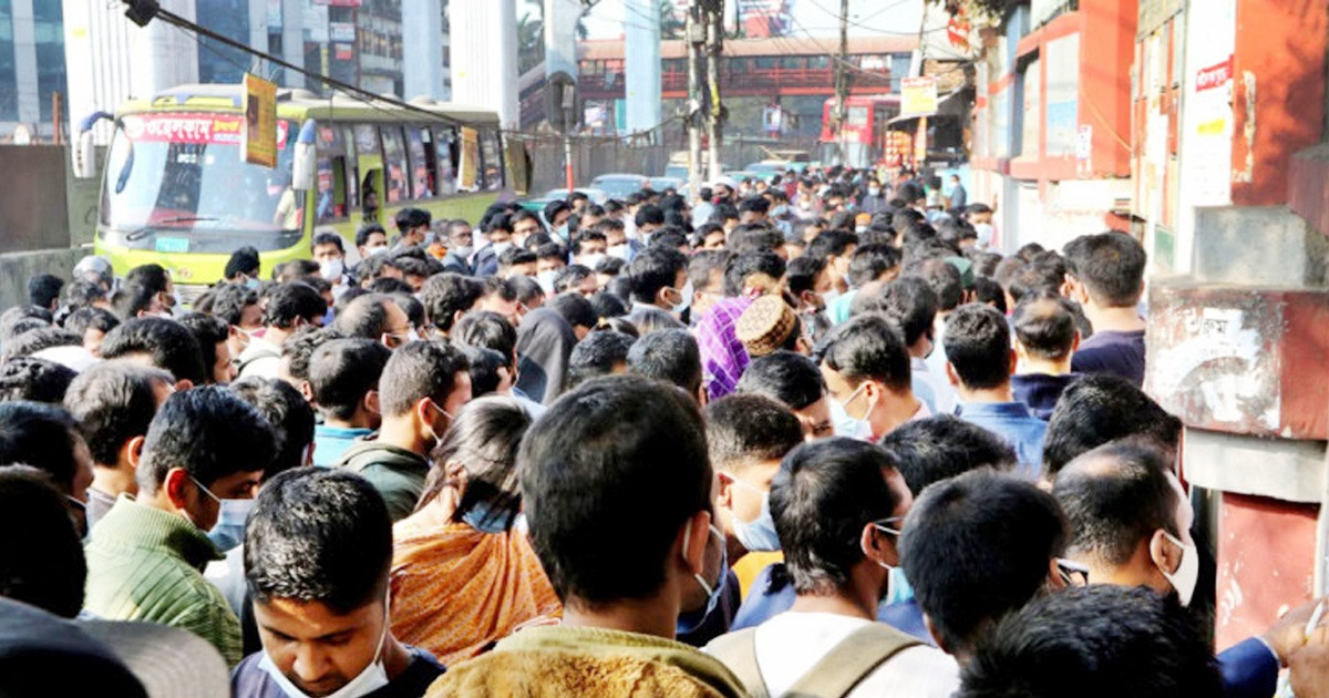 প্রায় ১১ লাখ চাকরিপ্রার্থীর জন্য একাধিক কঠোর নির্দেশনা জারি!