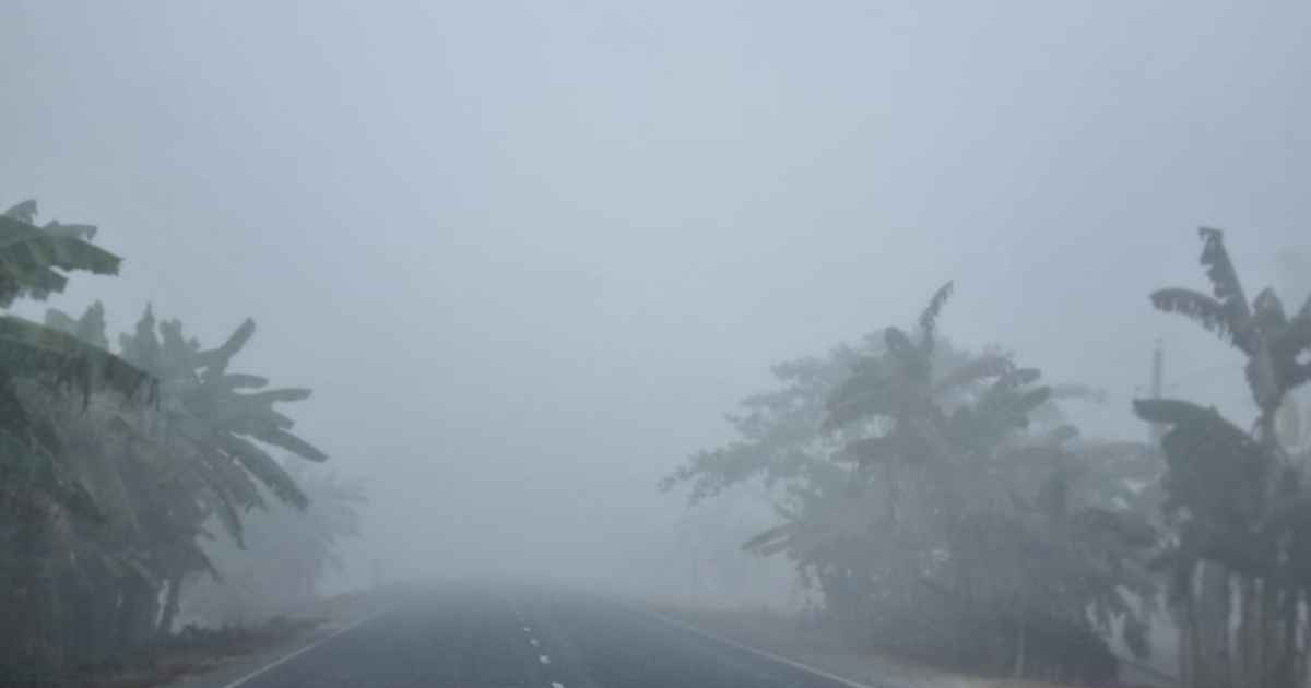 মৌসুমের সর্বনিম্ন তাপমাত্রা তেঁতুলিয়ায়