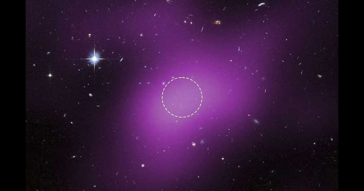 ‘ব্যর্থ ছায়াপথ’ নামে মহাবিশ্বে নতুন বস্তুর আবিষ্কার