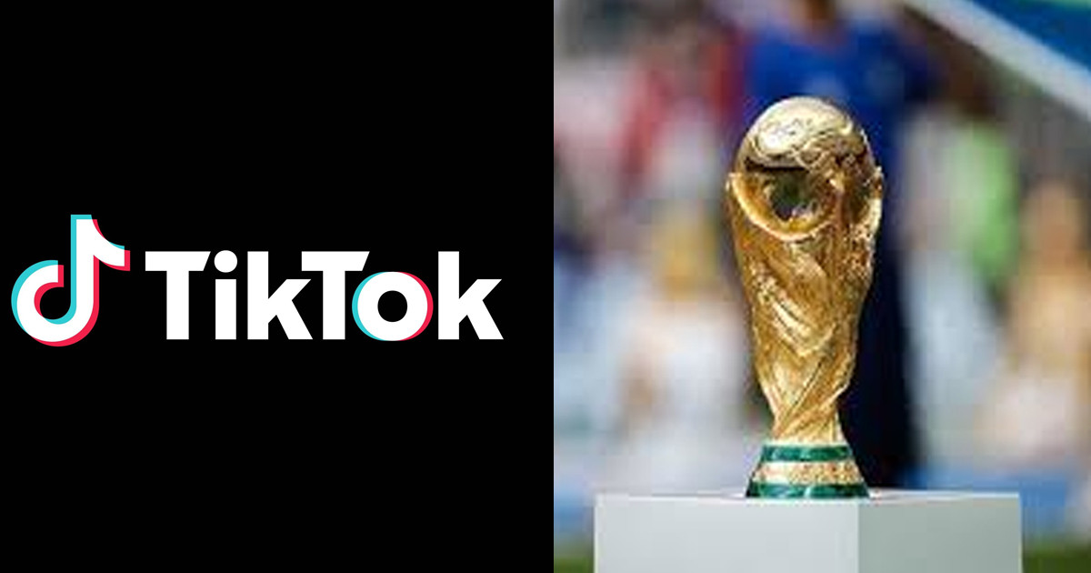 বিশ্বকাপের আগে টিকটকারদের সুখবর দিলো ফিফা