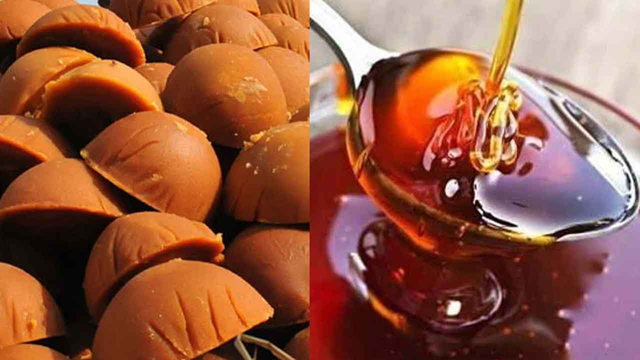 খেজুরের গুড় আসল না নকল চিনবেন যেভাবে