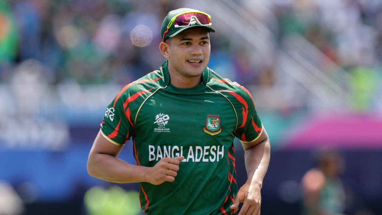 তাসকিনের ফেসবুক পোস্ট