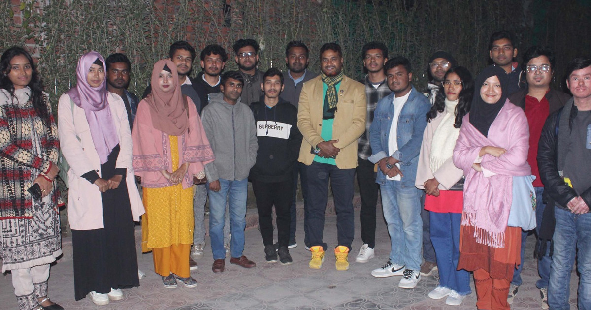 তরুণ সমাজকে মানবিক কাজে সম্পৃক্ত করার কৌশল নিয়ে বসুন্ধরা শুভসংঘের সভা