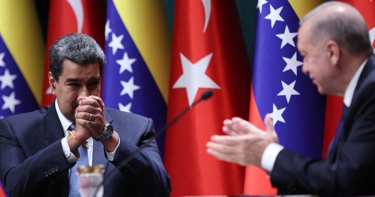 মাদুরোকে গ্রহণের প্রস্তাব পায়নি তুরস্ক: এরদোয়ান