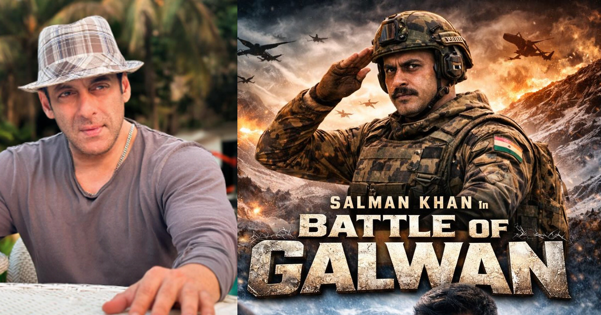 বলিউড ভাইজনের ‘ব্যাটল অব গালওয়ান’ ঐতিহাসিক সত্যের বিকৃতি