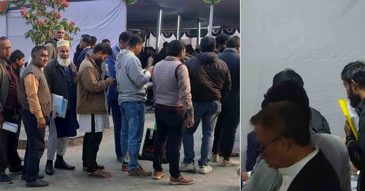 মনোনয়ন ফিরে পেতে শেষ দিনে ১৩১ প্রার্থীর আপিল