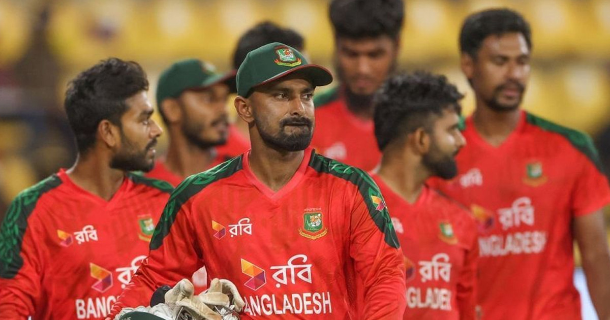 বাংলাদেশ বিশ্বকাপ খেলতে না চাওয়ায় যা বলল ভারত