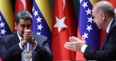 মাদুরোকে গ্রহণের প্রস্তাব পায়নি তুরস্ক: এরদোয়ান