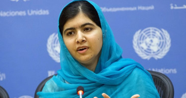 গাজা, সুদান ও কঙ্গোর মেয়েদের ৩ লাখ ডলার অনুদান মালালার