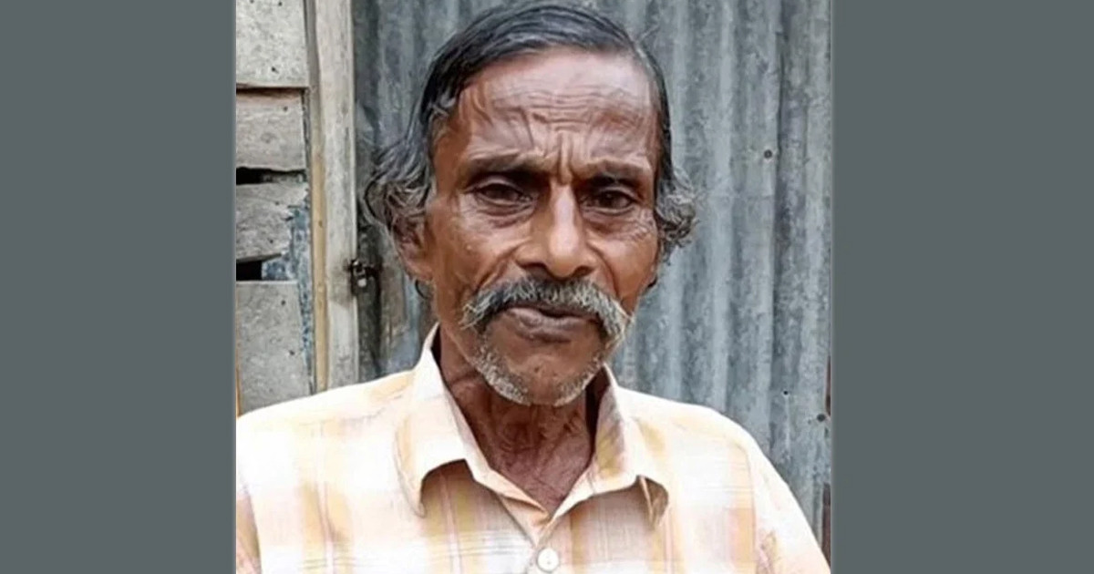 প্রতিজ্ঞা ভেঙে আর কখনো ভাত খাবেন না নিজাম উদ্দিন