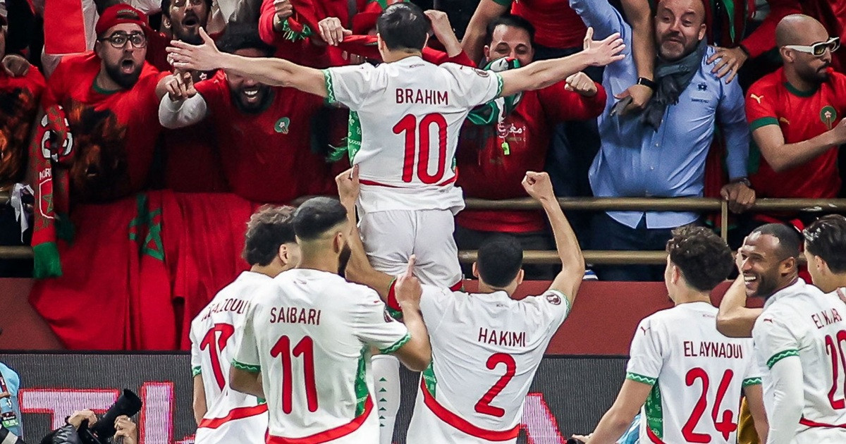 ২২ বছর পর আফকন সেমিফাইনালে মরক্কো