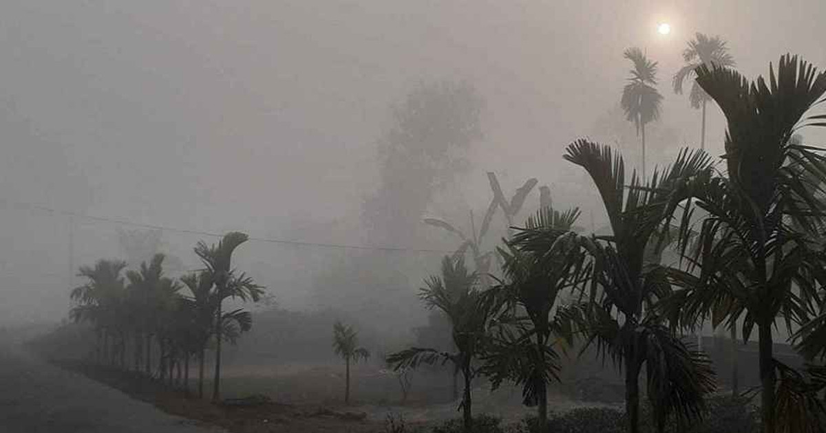 পঞ্চগড়ে সর্বনিম্ন তাপমাত্রার রেকর্ড