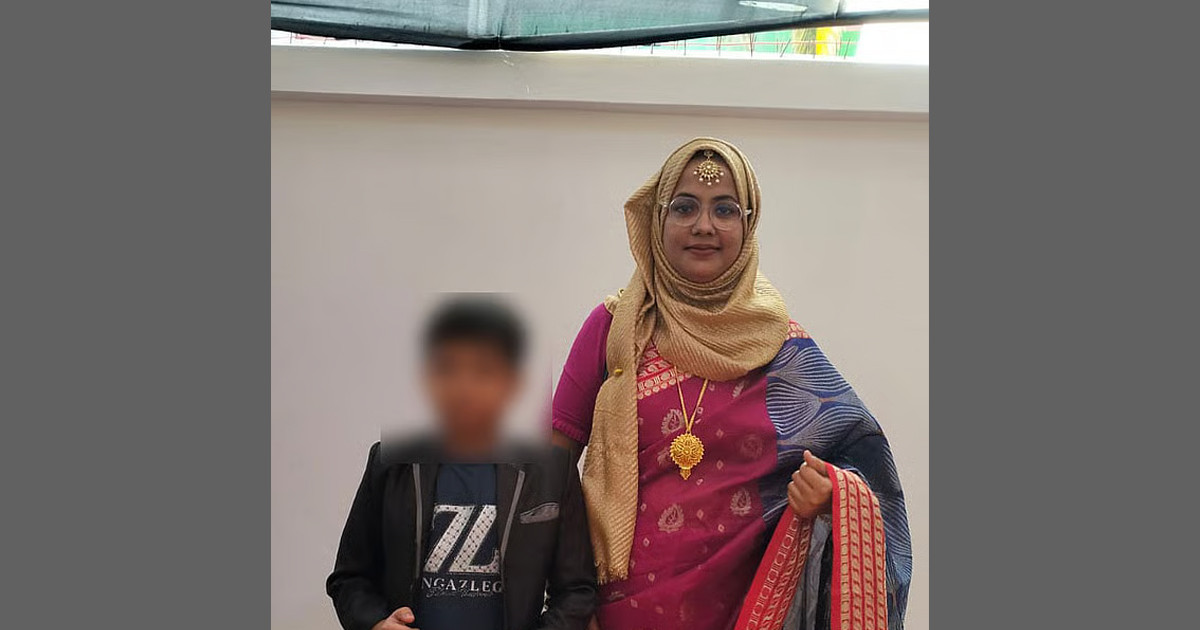 ফেসবুকে এক পোস্ট শেয়ারের পর অন্তঃসত্ত্বা অবস্থায় বন্দী নারী, অতপর..