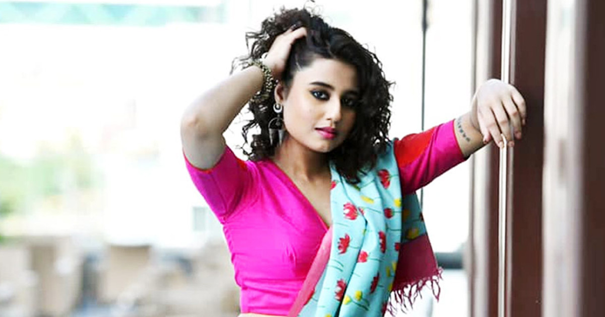 কেন ঘনিষ্ঠ দৃশ্যে অভিনয় করেন না স্বস্তিকা— জানালেন কারণ