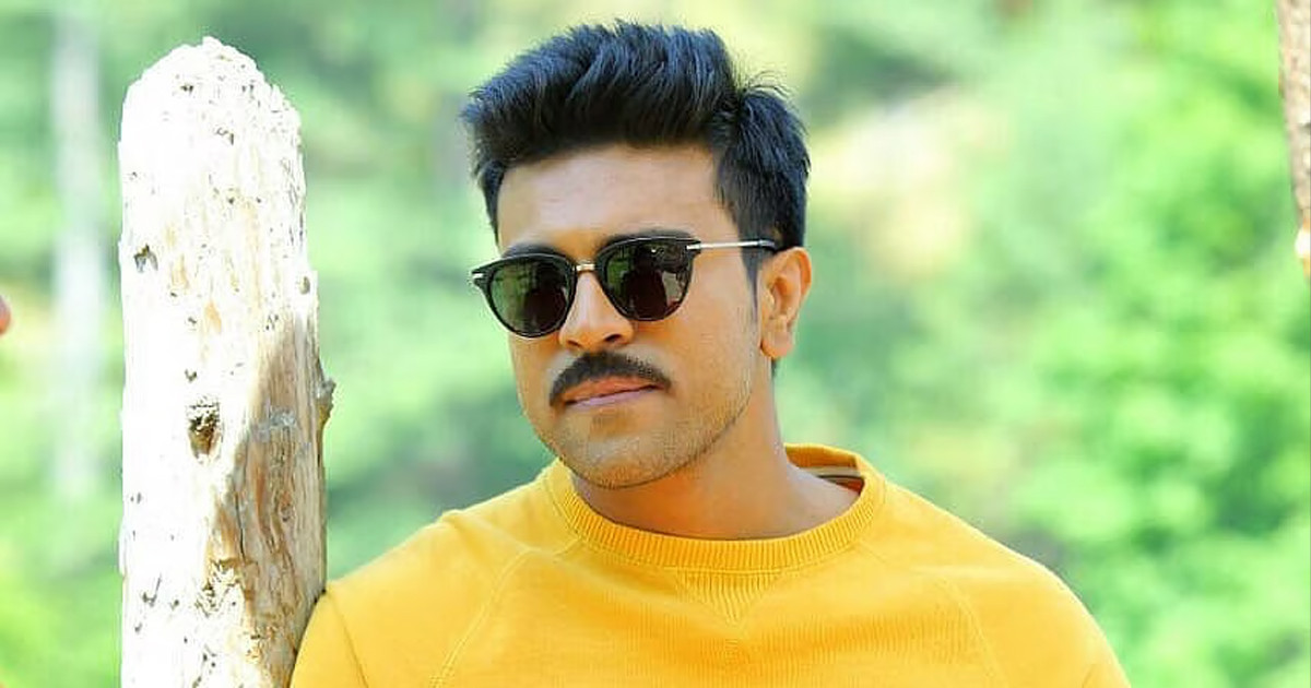 সন্ধ্যার পর নিজের ফোন কেন বন্ধ রাখেন রাম চরণ?