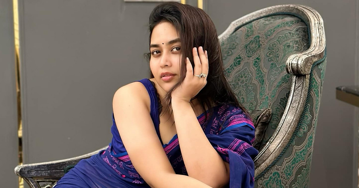 সুখবর দিলেন ভাবনা