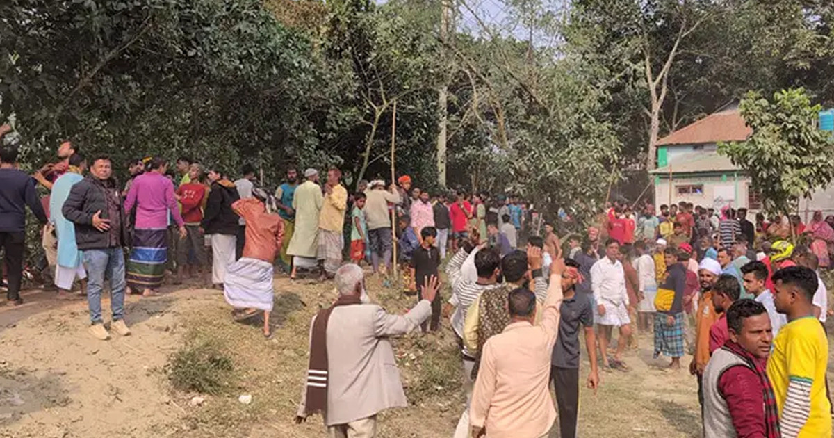 ভৈরবে ফুটবল খেলা নিয়ে দুপক্ষের সংঘর্ষে আহত ২০