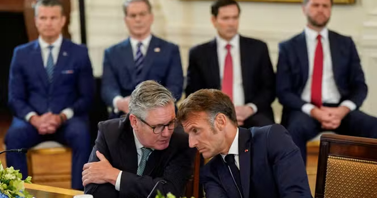 গ্রিনল্যান্ড নিয়ে অস্তিত্বের সংকটে ন্যাটো, দোটানায় ইউরোপীয় নেতারা