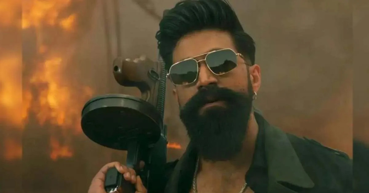 নতুন টিজারে ঝড় তুললেন যশ