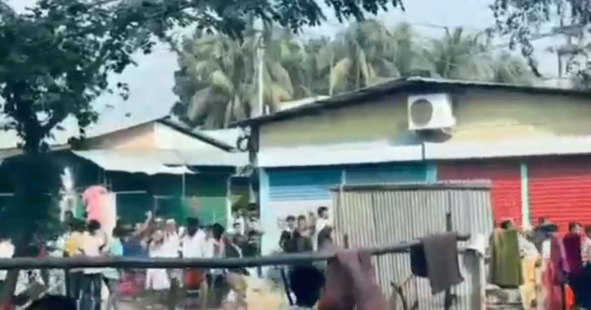 ব্রাহ্মণবাড়িয়ায় সংঘর্ষ, আহত ২৫