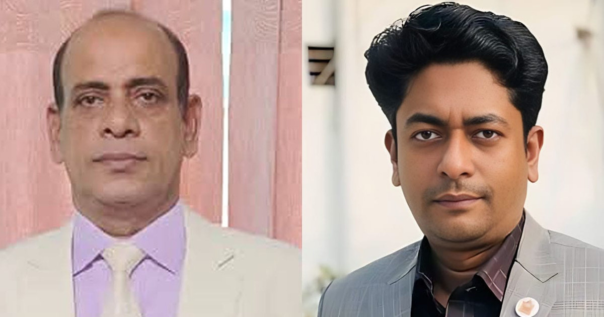 পিরোজপুর প্রেসক্লাব নির্বাচনে শামীম সভাপতি - তানভীর সম্পাদক