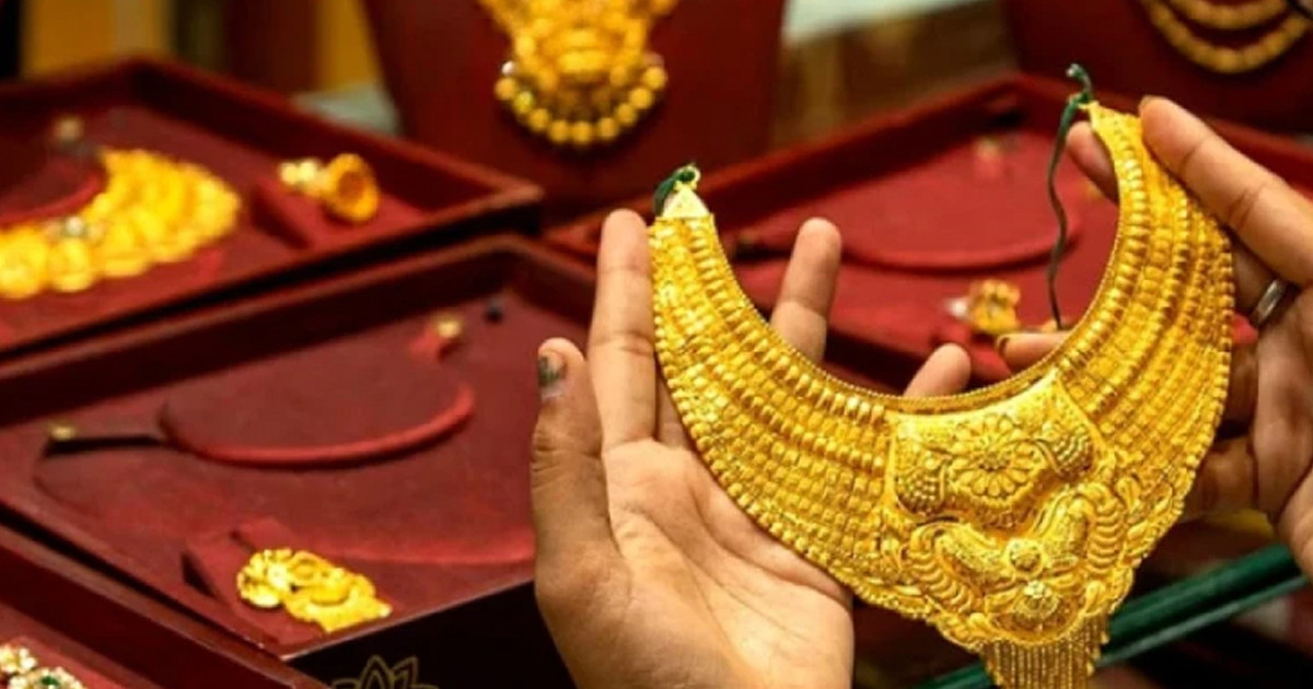 ফের বাড়লো স্বর্ণের দাম